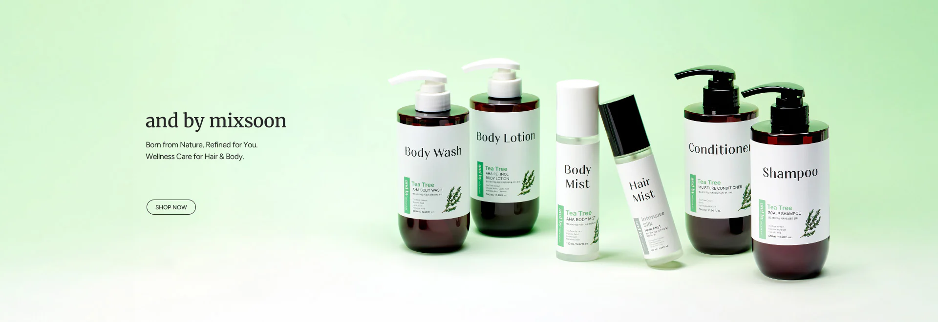 Pure Nature, Triple Layer Radiance
